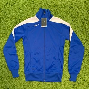Nike Dri-Fit Zip Up